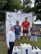 Vranjski maratonci uspeli na trkama u Prilepu i Poligirosu
